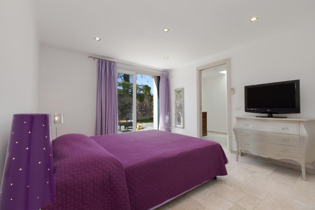 Amore Rentals - Residence Bosco Sant'Agata sui due Golfi Exterior photo