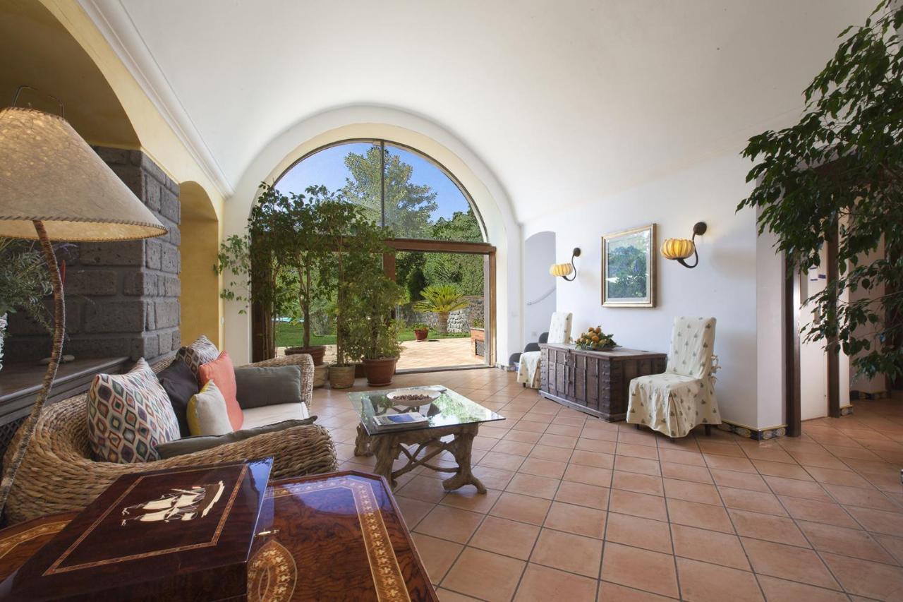 Amore Rentals - Residence Bosco Sant'Agata sui due Golfi Exterior photo
