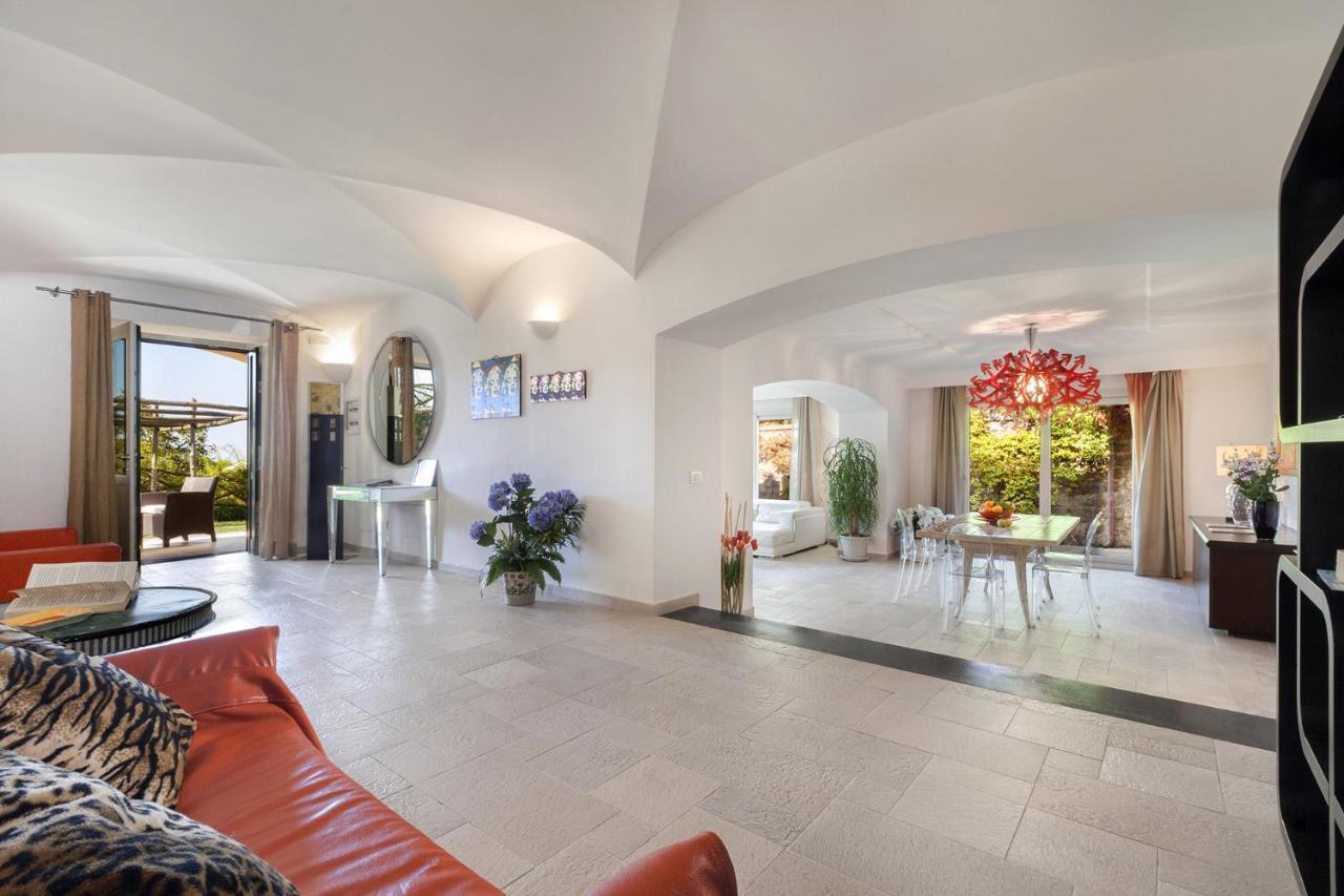 Amore Rentals - Residence Bosco Sant'Agata sui due Golfi Exterior photo