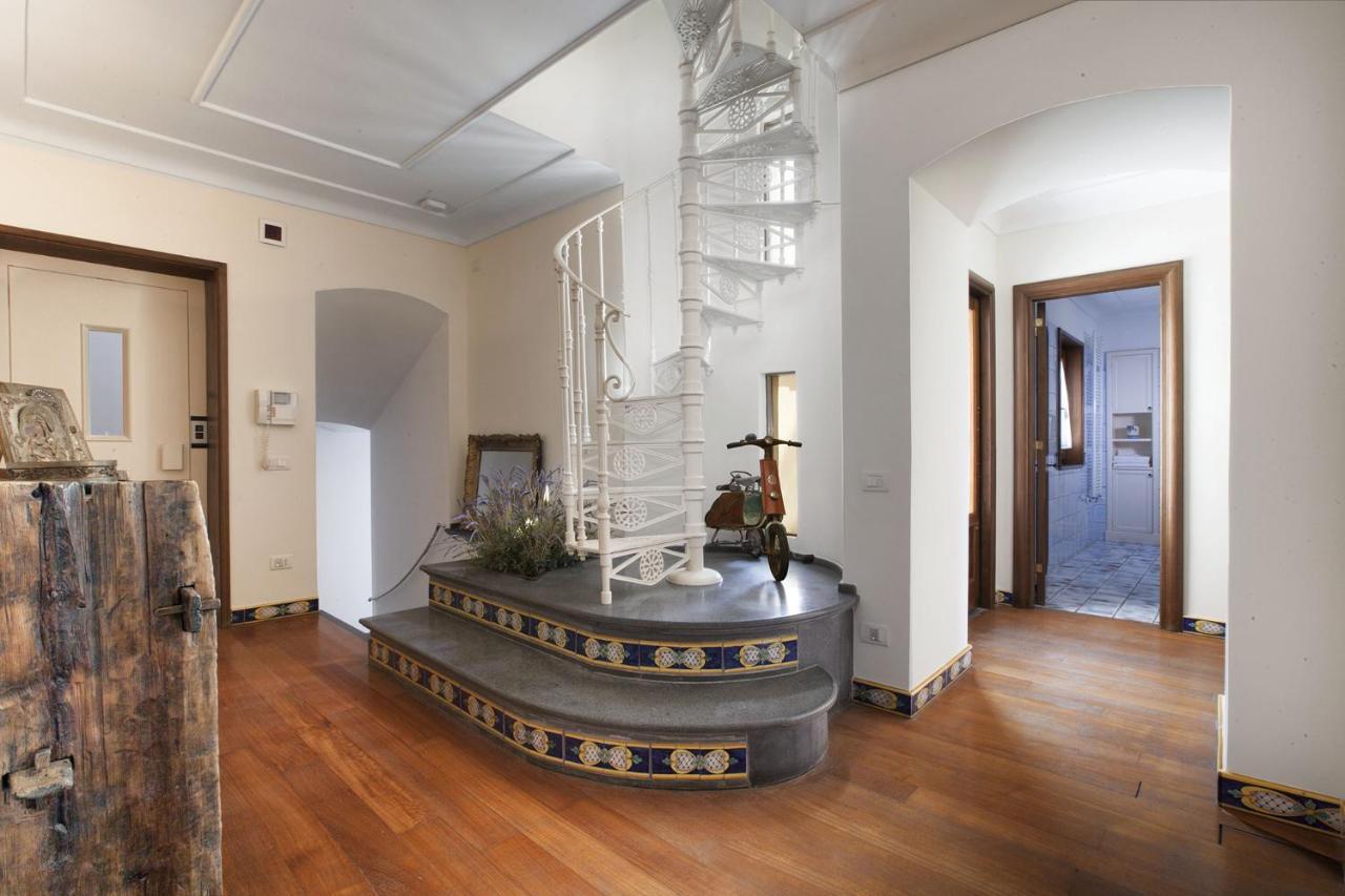 Amore Rentals - Residence Bosco Sant'Agata sui due Golfi Exterior photo