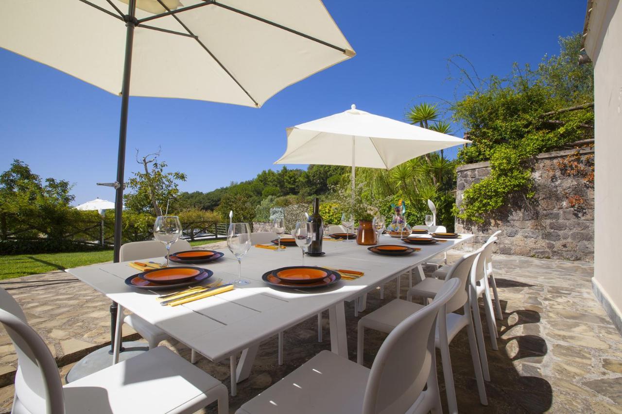 Amore Rentals - Residence Bosco Sant'Agata sui due Golfi Exterior photo